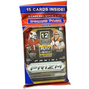 2020 Panini Prizm Football Cello Pack